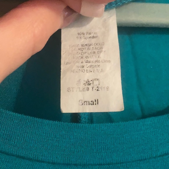 Dolman top - Picture 2 of 3